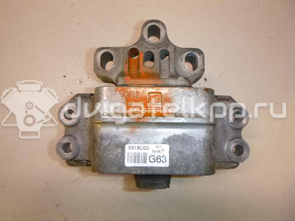 Фото Опора двигателя левая  3C0199555AA для Volkswagen Scirocco / Tiguan / Touran / Cc / Eos 1F7, 1F8 {forloop.counter}}