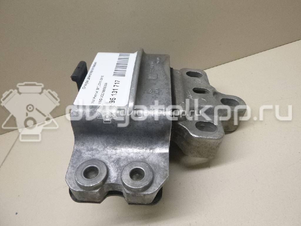 Фото Опора двигателя левая  3C0199555AA для Volkswagen Scirocco / Tiguan / Touran / Cc / Eos 1F7, 1F8 {forloop.counter}}