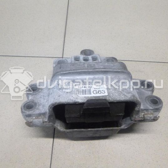 Фото Опора двигателя левая  3C0199555AA для Volkswagen Scirocco / Tiguan / Touran / Cc / Eos 1F7, 1F8