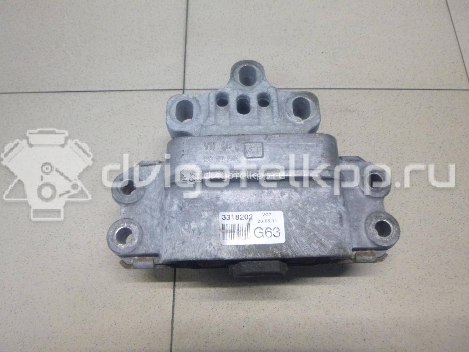 Фото Опора двигателя левая  3C0199555AA для Volkswagen Scirocco / Tiguan / Touran / Cc / Eos 1F7, 1F8 {forloop.counter}}