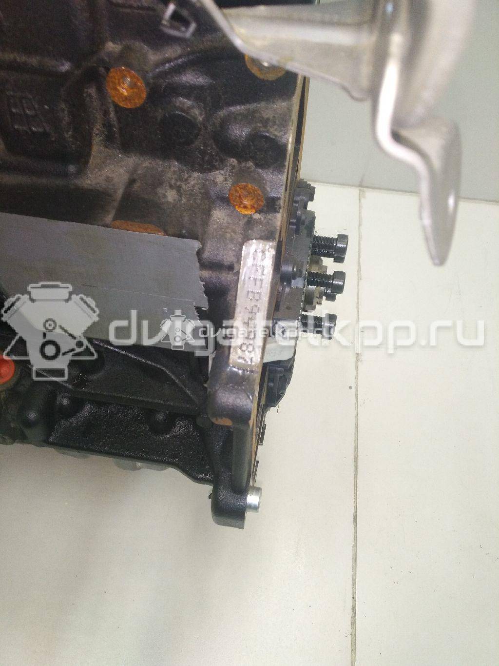 Фото Контрактный (б/у) двигатель CFFB для Volkswagen / Audi 140 л.с 16V 2.0 л Дизельное топливо {forloop.counter}}