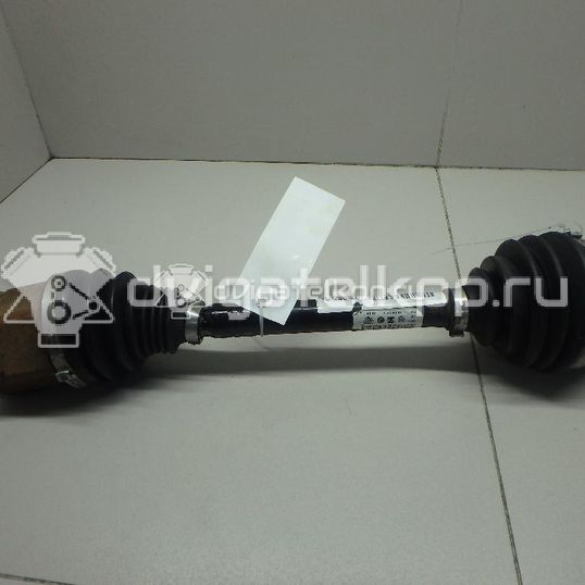 Фото Полуось передняя левая  5N0407763F для Volkswagen Tiguan