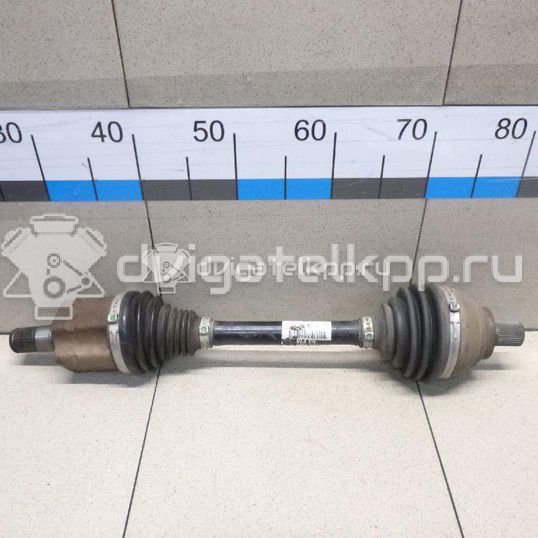 Фото Полуось передняя левая  5N0407763F для Volkswagen Tiguan