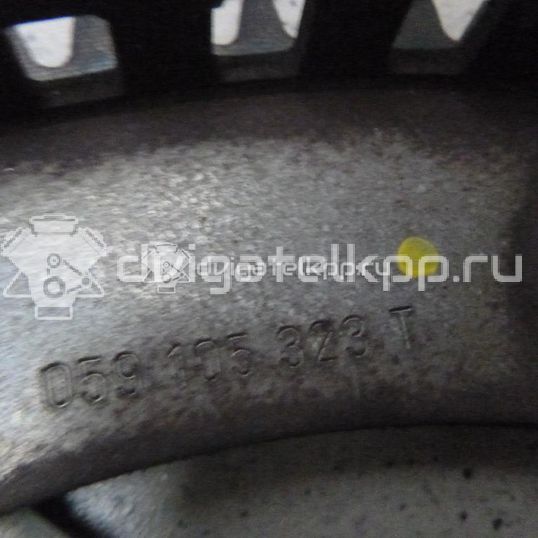 Фото Маховик  059105323t для audi Q7 [4L]