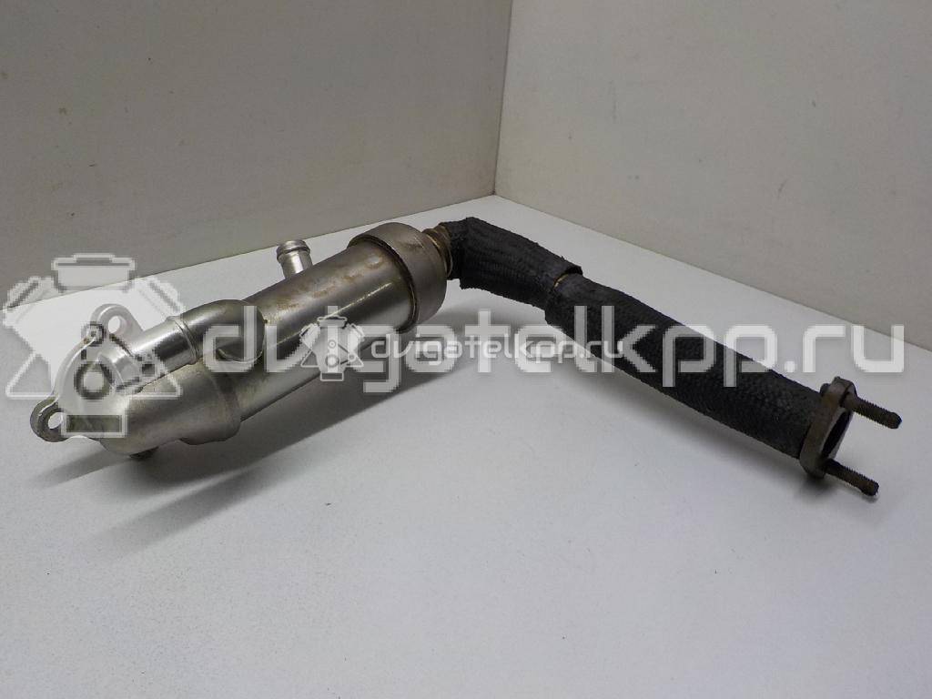 Фото Радиатор системы EGR для двигателя D4CB для Hyundai / Kia 110-175 л.с 16V 2.5 л Дизельное топливо 284804A480 {forloop.counter}}