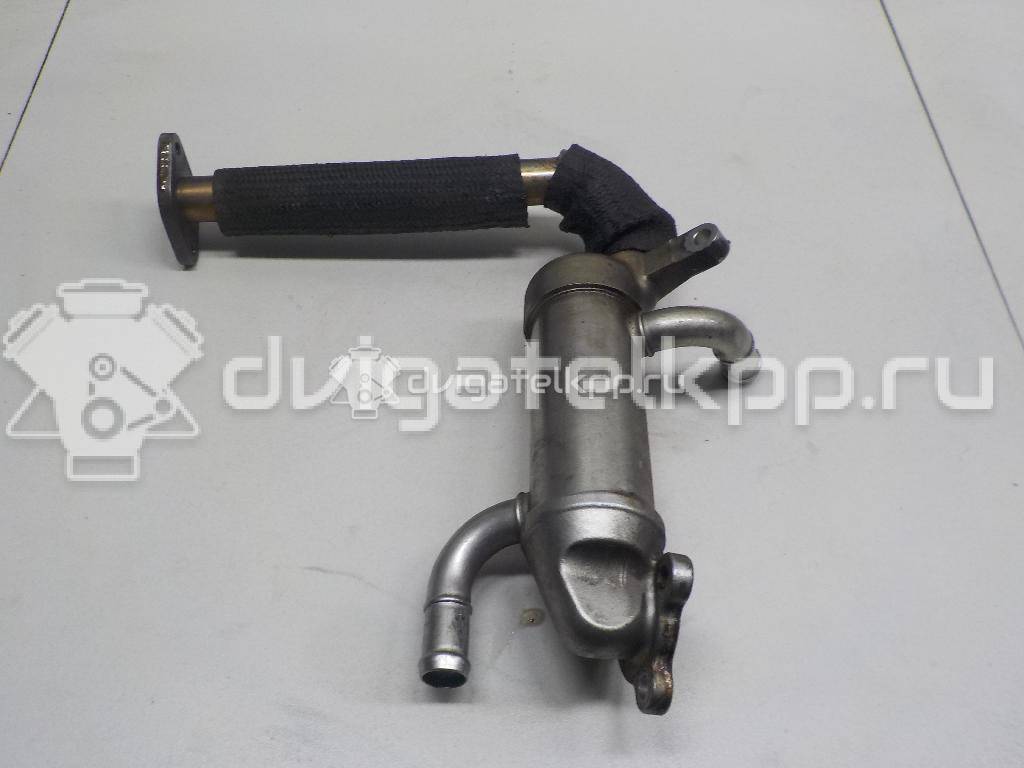 Фото Радиатор системы EGR для двигателя D4CB для Hyundai / Kia 110-175 л.с 16V 2.5 л Дизельное топливо 284804A480 {forloop.counter}}