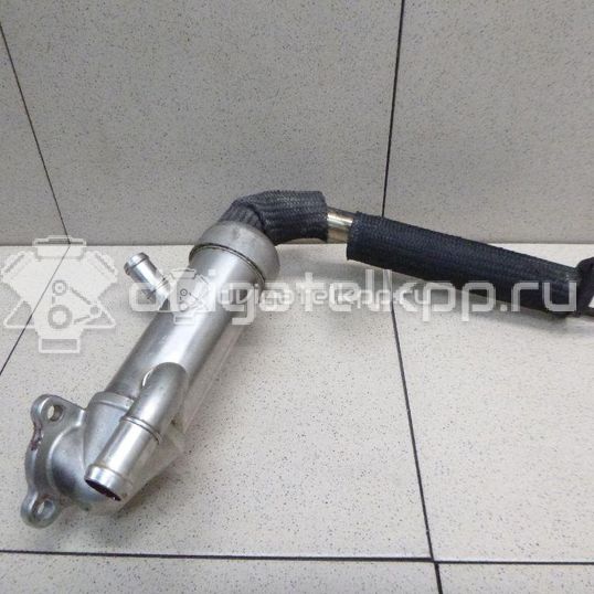 Фото Радиатор системы EGR для двигателя D4CB для Hyundai / Kia 110-175 л.с 16V 2.5 л Дизельное топливо 284804A480