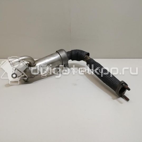 Фото Радиатор системы EGR для двигателя D4CB для Hyundai / Kia 110-175 л.с 16V 2.5 л Дизельное топливо 284804A480