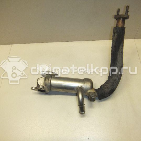 Фото Радиатор системы EGR для двигателя D4CB для Hyundai / Kia 110-175 л.с 16V 2.5 л Дизельное топливо 284804A450