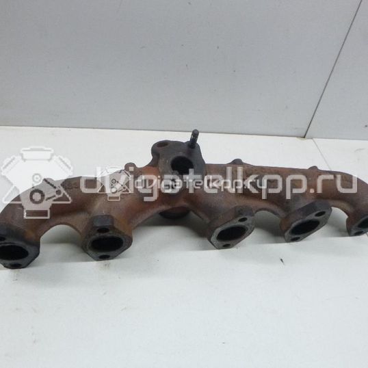 Фото Коллектор выпускной  070253031F для Volkswagen Transporter / Multivan / Touareg