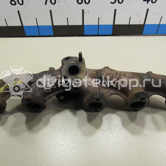 Фото Коллектор выпускной  070253031F для Volkswagen Transporter / Multivan / Touareg