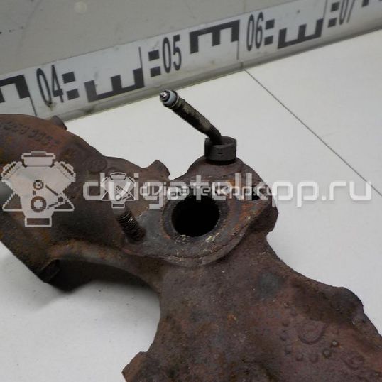 Фото Коллектор выпускной  070253031F для Volkswagen Transporter / Multivan / Touareg