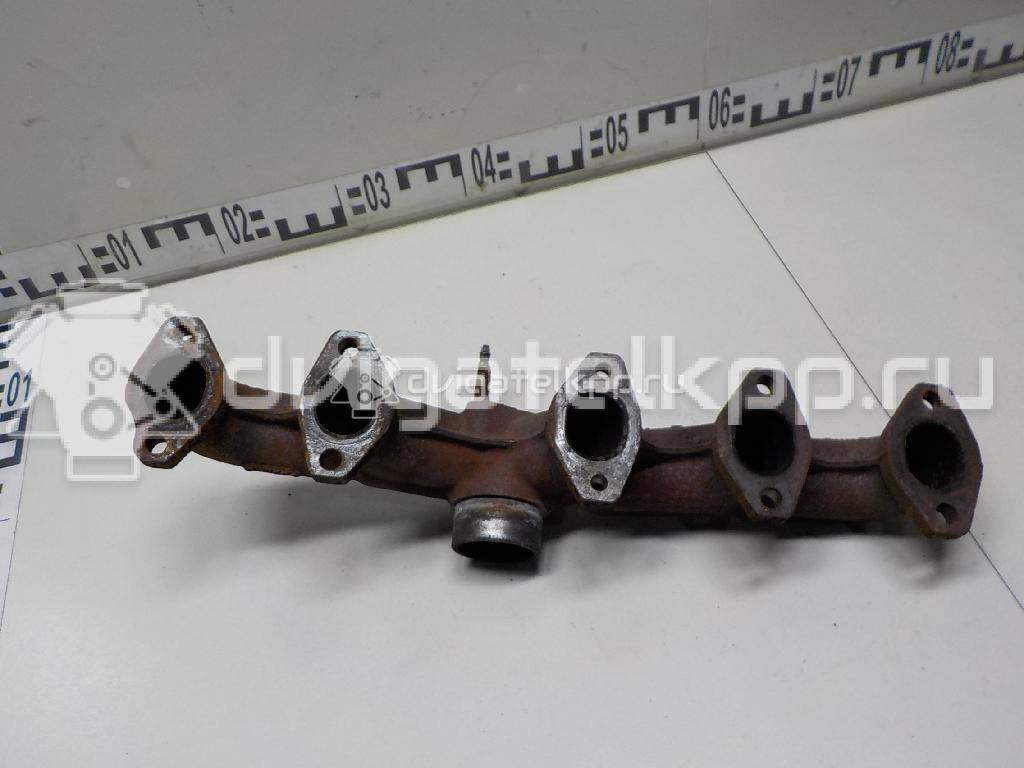 Фото Коллектор выпускной  070253031F для Volkswagen Transporter / Multivan / Touareg {forloop.counter}}