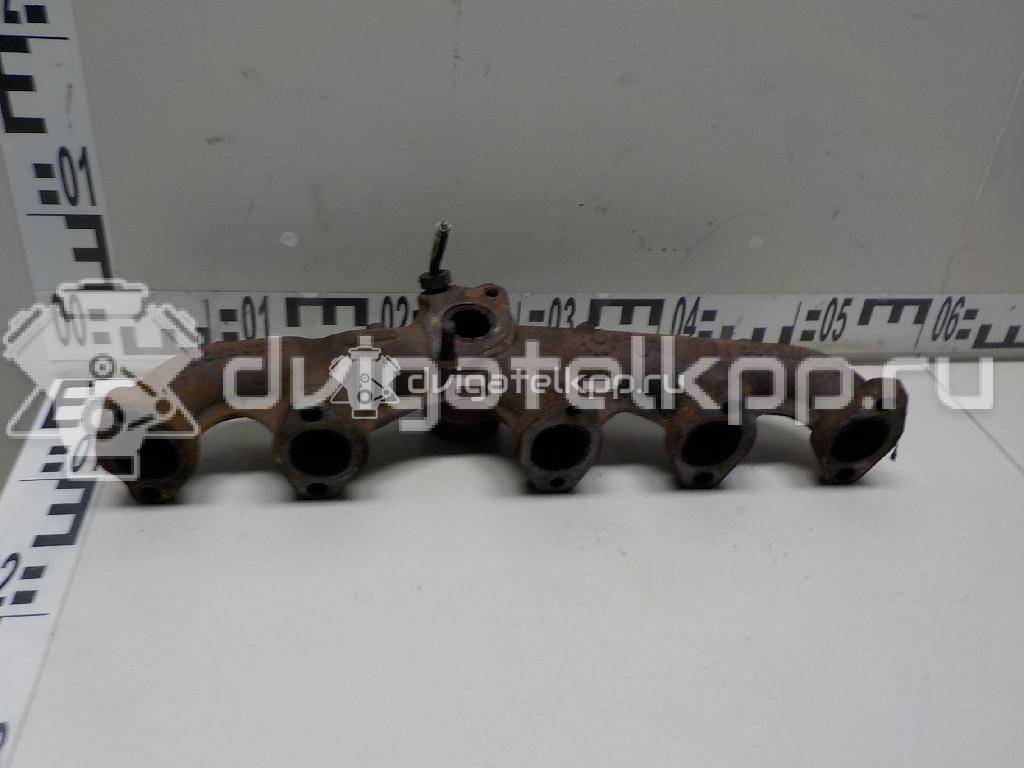 Фото Коллектор выпускной  070253031F для Volkswagen Transporter / Multivan / Touareg {forloop.counter}}