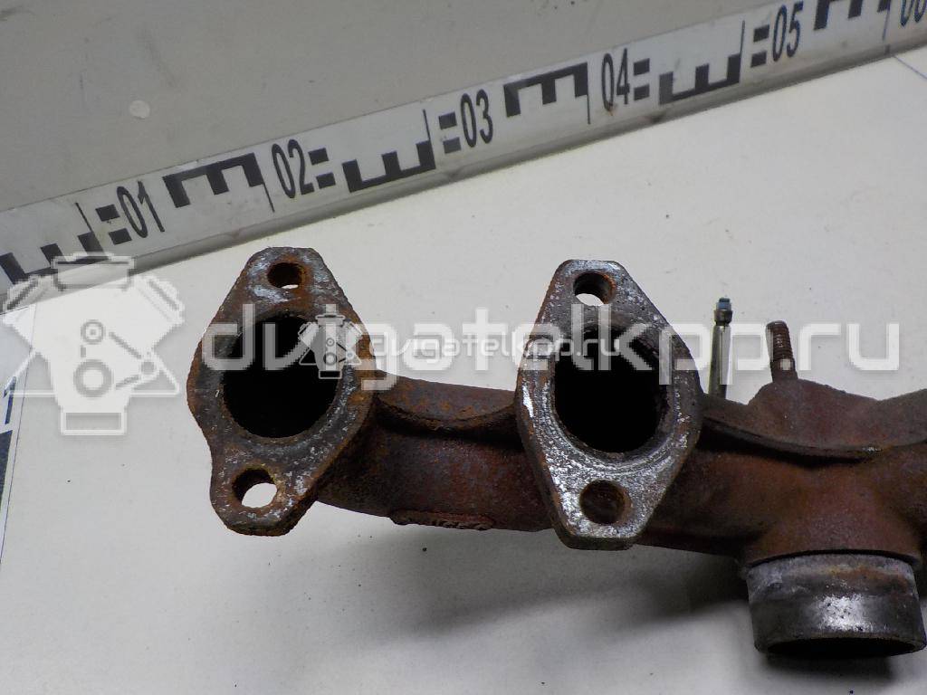 Фото Коллектор выпускной  070253031F для Volkswagen Transporter / Multivan / Touareg {forloop.counter}}