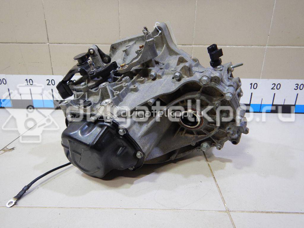 Фото Контрактная (б/у) МКПП для Hyundai Ix20 Jc / Accent / I30 / Elantra / I20 114-132 л.с 16V 1.6 л G4FC Бензин/спирт 4300032809 {forloop.counter}}