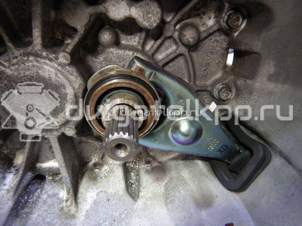 Фото Контрактная (б/у) МКПП для Hyundai Ix20 Jc / Accent / I30 / Elantra / I20 114-132 л.с 16V 1.6 л G4FC Бензин/спирт 4300032809 {forloop.counter}}