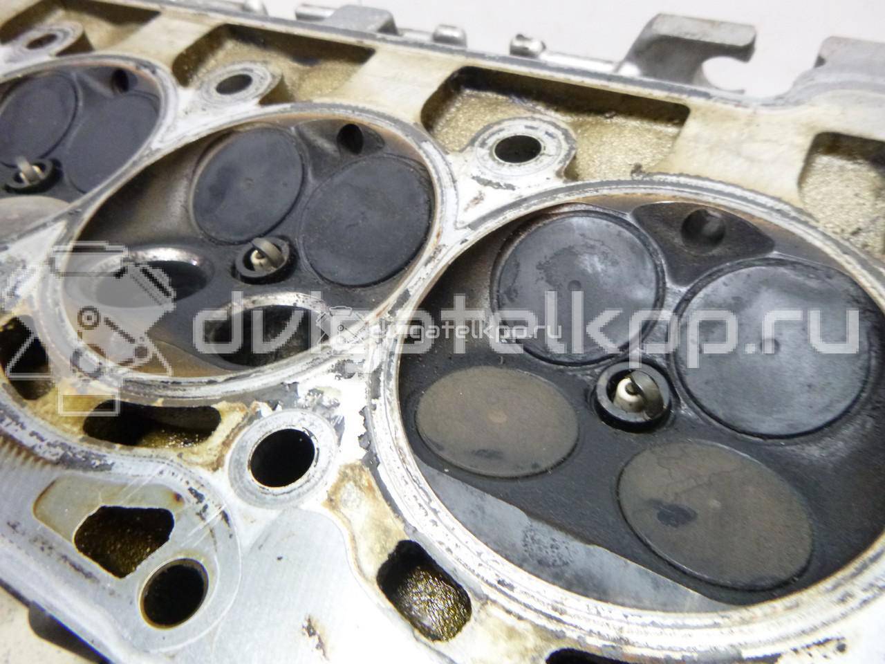 Фото Головка блока  03C103063CK для Volkswagen Passat / Touran {forloop.counter}}