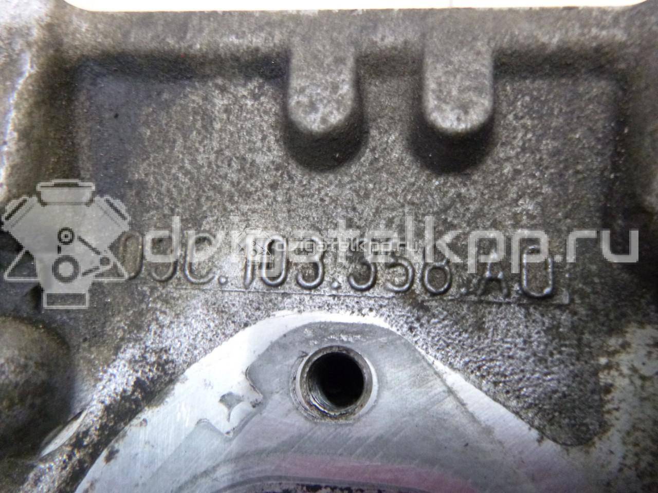 Фото Головка блока  03C103063CK для Volkswagen Passat / Touran {forloop.counter}}