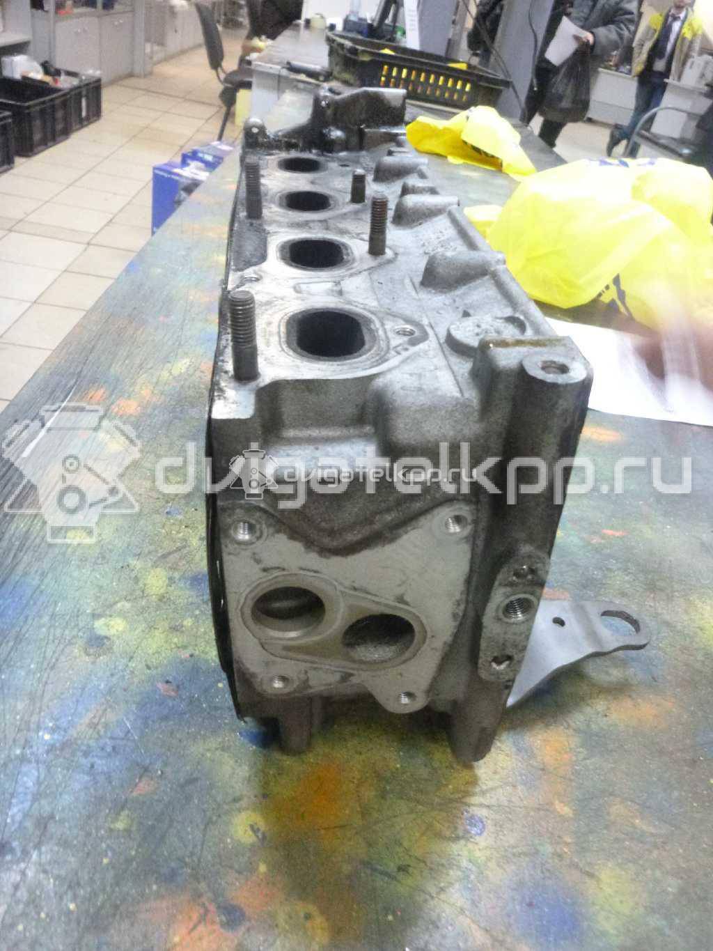 Фото Головка блока  03C103063CK для Volkswagen Passat / Touran {forloop.counter}}