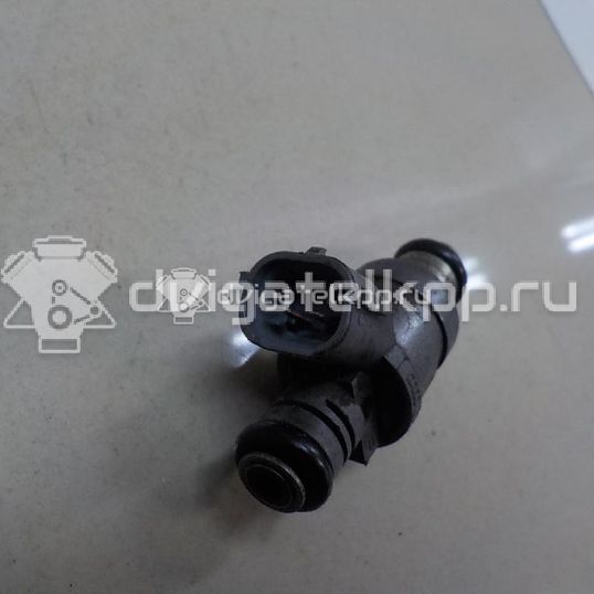 Фото Форсунка инжекторная электрическая  06A906031BT для Volkswagen Touran / Golf / Passat / Caddy / Jetta