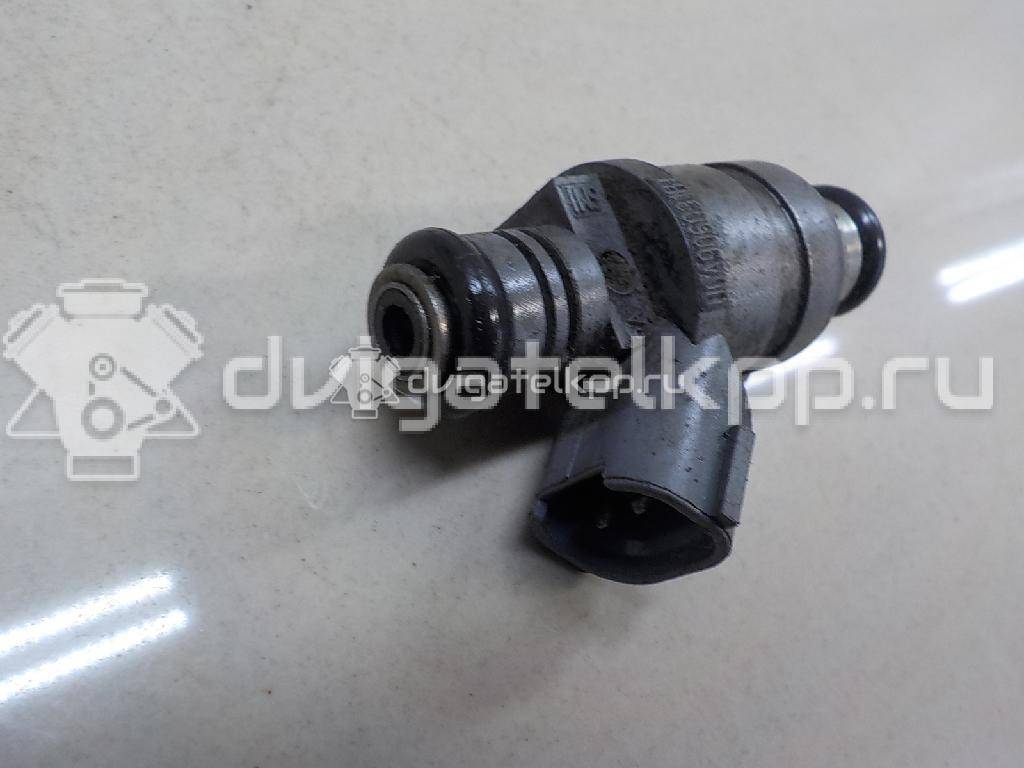 Фото Форсунка инжекторная электрическая  06A906031BT для Volkswagen Touran / Golf / Passat / Caddy / Jetta {forloop.counter}}