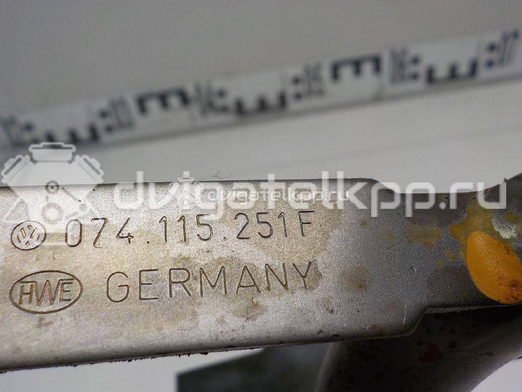 Фото Маслозаборник  074115251F для Volkswagen Transporter / Kaefer / Karmann Ghia 14, 34 {forloop.counter}}