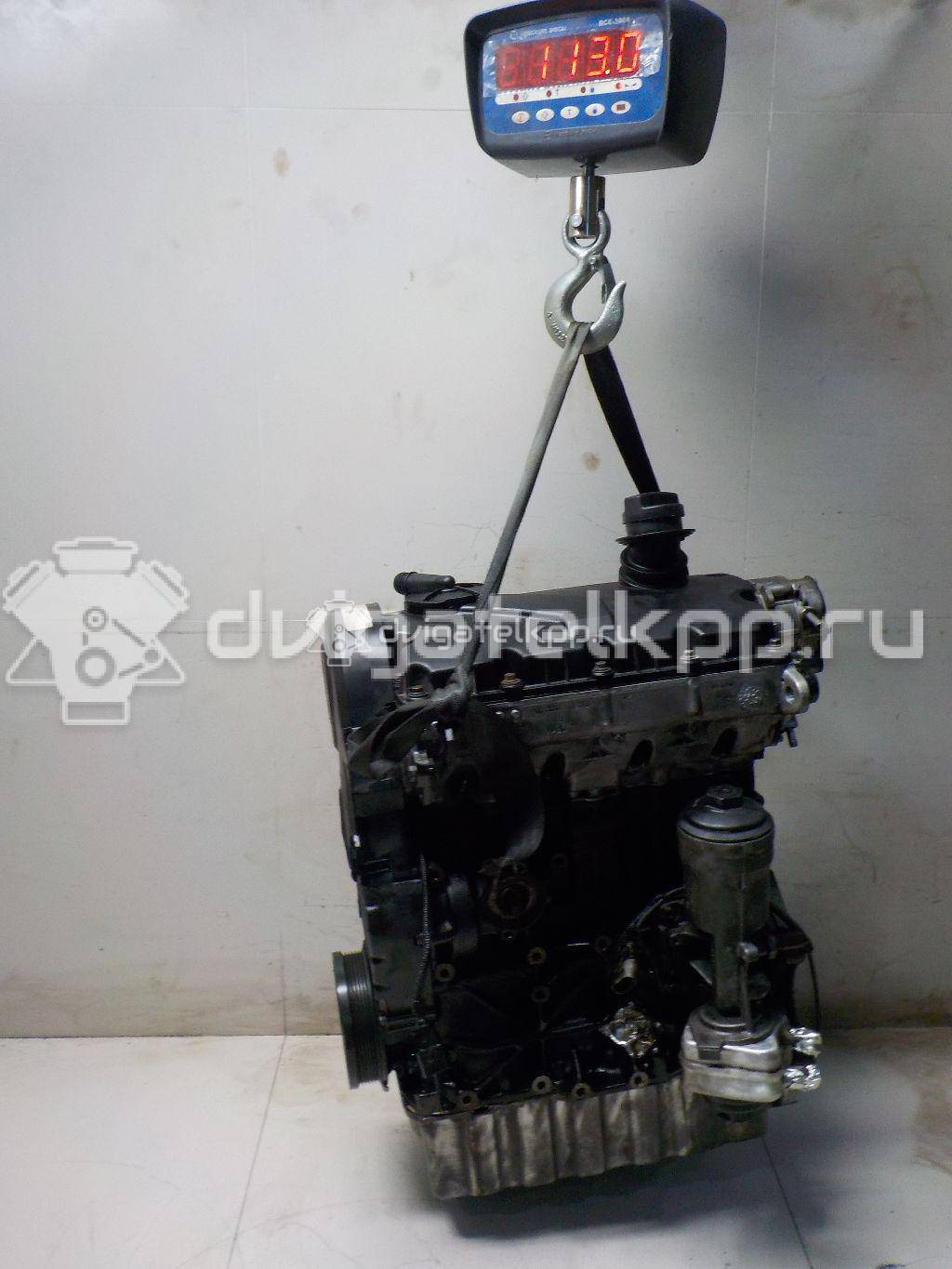 Фото Контрактный (б/у) двигатель AMX для Volkswagen / Audi 193 л.с 30V 2.8 л бензин 038100042K {forloop.counter}}