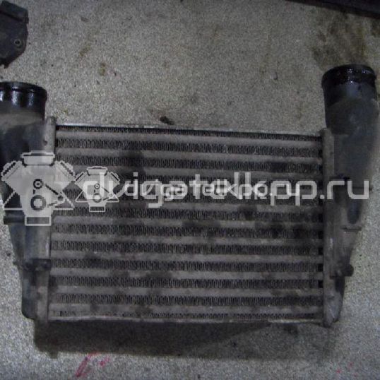 Фото Интеркулер  058145805A для Volkswagen Scirocco / Tiguan / Touran / New Beetle / Kaefer