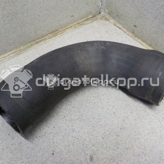 Фото Патрубок интеркулера  8d0145834a для Volkswagen Passat