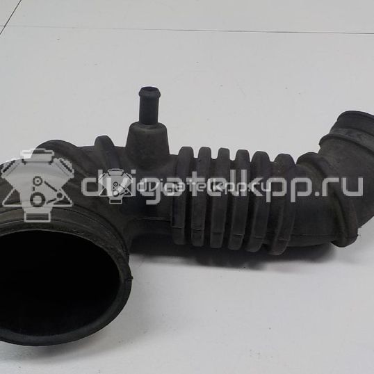 Фото Патрубок воздушного фильтра для двигателя D4BH для Mitsubishi / Hyundai / Kia 80-106 л.с 8V 2.5 л Дизельное топливо 281614A151