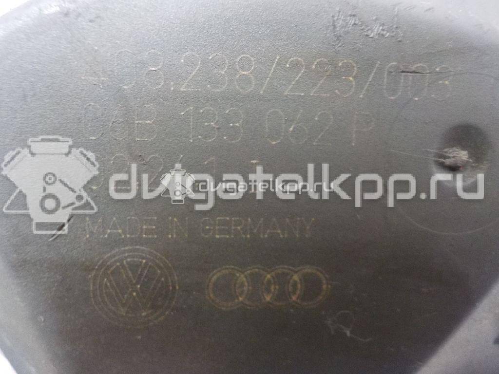 Фото Заслонка дроссельная электрическая  06b133062p для Volkswagen Passat {forloop.counter}}