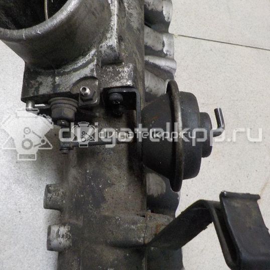 Фото Коллектор впускной для двигателя D4CB для Hyundai / Kia 110-175 л.с 16V 2.5 л Дизельное топливо 283104A002