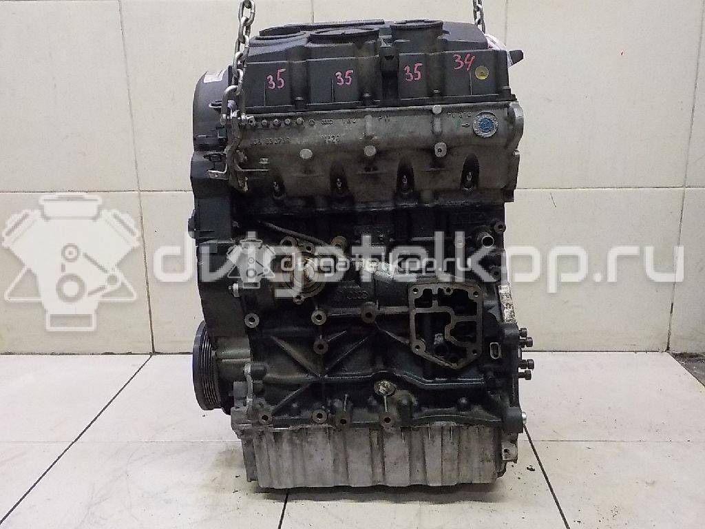 Фото Контрактный (б/у) двигатель BMP для Volkswagen Passat 140 л.с 8V 2.0 л Дизельное топливо 03G100032L {forloop.counter}}