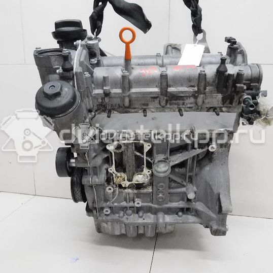 Фото Контрактный (б/у) двигатель BKD для Volkswagen Touran / Golf 140 л.с 16V 2.0 л Дизельное топливо 03C100035F