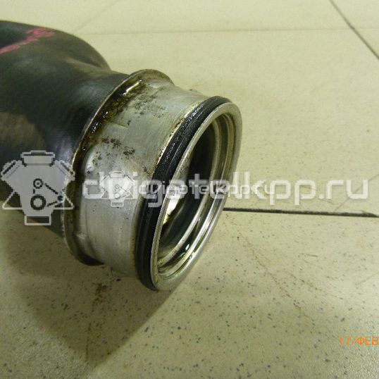 Фото Патрубок интеркулера  3C0145832Q для Volkswagen Passat