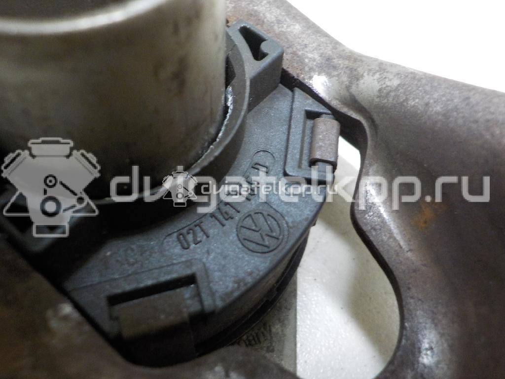 Фото Подшипник выжимной  02T141153F для Volkswagen Scirocco / Touran / Up 121, 122, Bl1, Bl2 / New Beetle / Bora {forloop.counter}}