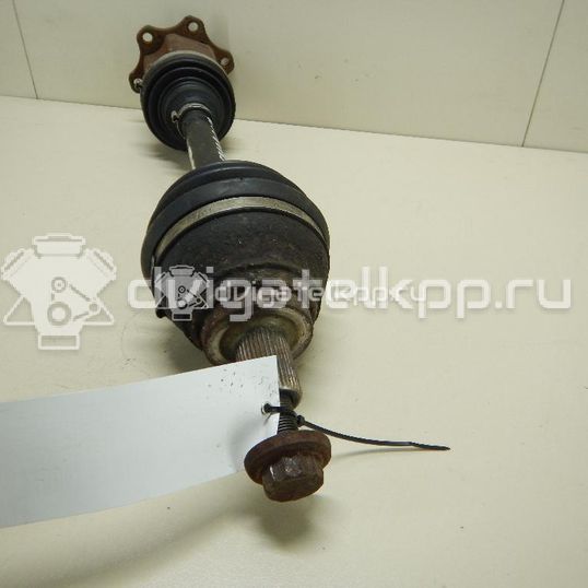 Фото Полуось передняя левая  3C0407271T для Volkswagen Scirocco / Touran / Cc / Eos 1F7, 1F8 / Golf