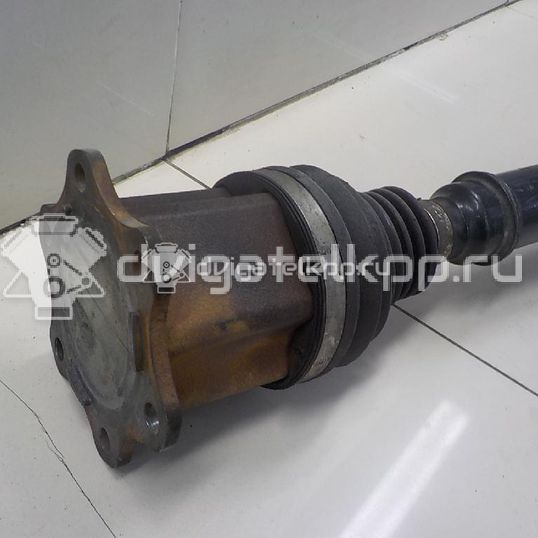 Фото Полуось передняя правая  3C0407272AK для Volkswagen Scirocco / Touran / Cc / Eos 1F7, 1F8 / Golf