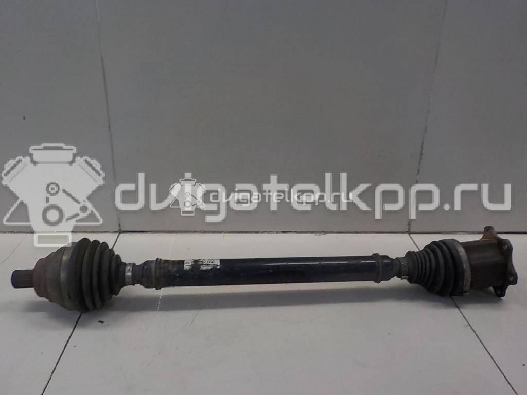 Фото Полуось передняя правая  3C0407272AK для Volkswagen Scirocco / Touran / Cc / Eos 1F7, 1F8 / Golf {forloop.counter}}