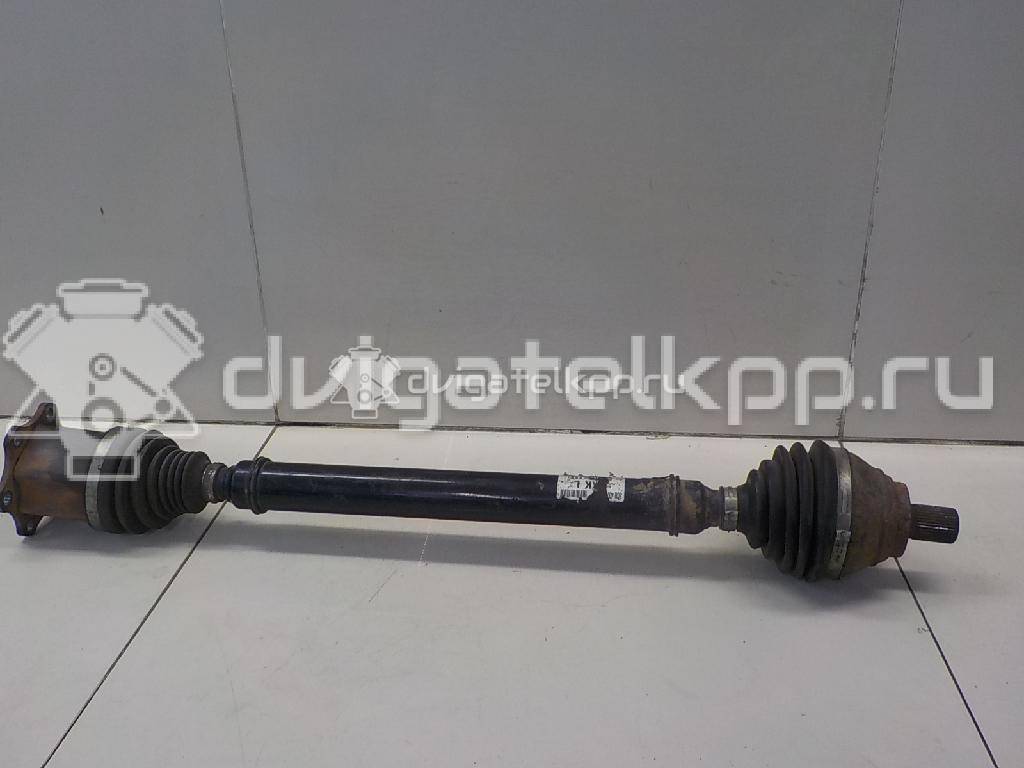 Фото Полуось передняя правая  3C0407272AK для Volkswagen Scirocco / Touran / Cc / Eos 1F7, 1F8 / Golf {forloop.counter}}