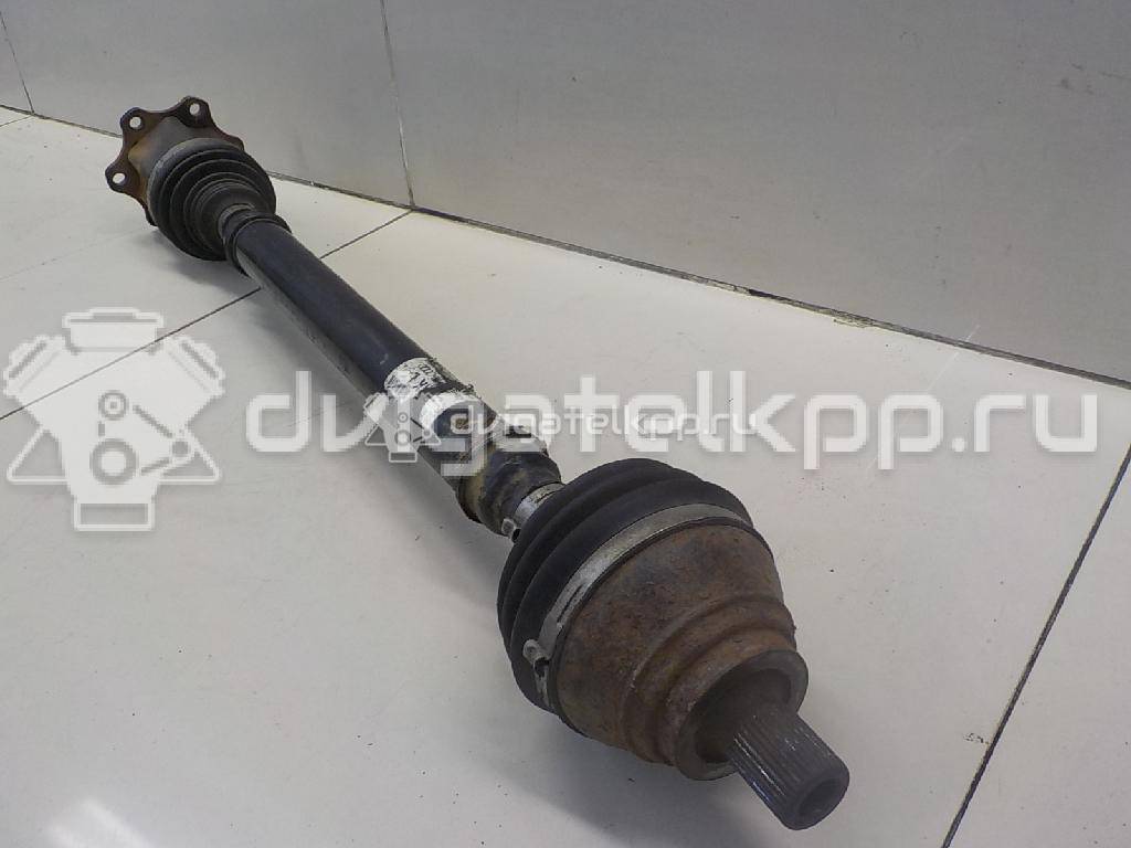 Фото Полуось передняя правая  3C0407272AK для Volkswagen Scirocco / Touran / Cc / Eos 1F7, 1F8 / Golf {forloop.counter}}