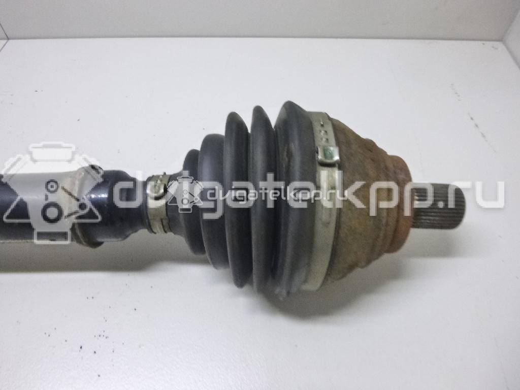 Фото Полуось передняя правая  3C0407272AK для Volkswagen Scirocco / Touran / Cc / Eos 1F7, 1F8 / Golf {forloop.counter}}