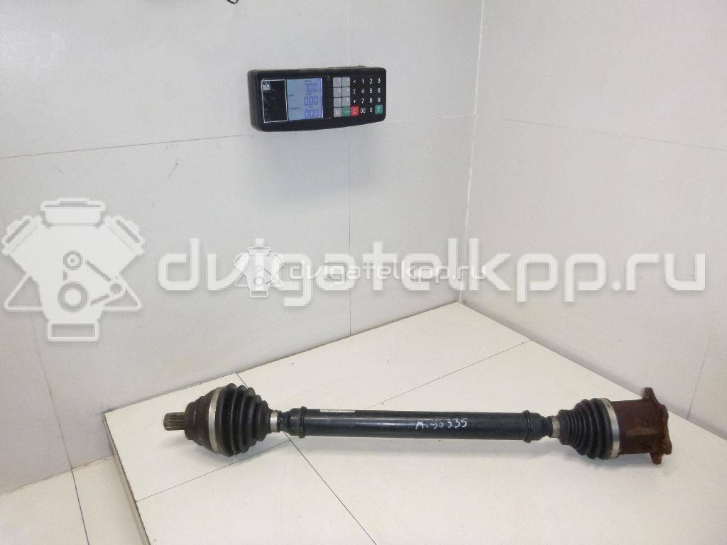 Фото Полуось передняя правая  3C0407272AK для Volkswagen Scirocco / Touran / Cc / Eos 1F7, 1F8 / Golf {forloop.counter}}