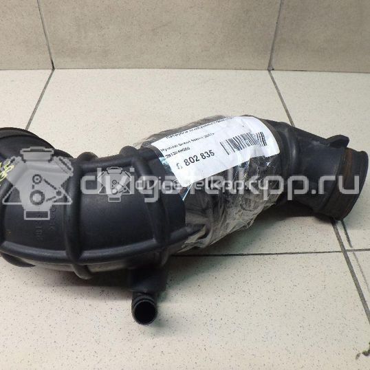 Фото Патрубок воздушного фильтра для двигателя D4CB для Hyundai / Kia 110-175 л.с 16V 2.5 л Дизельное топливо 281384H000