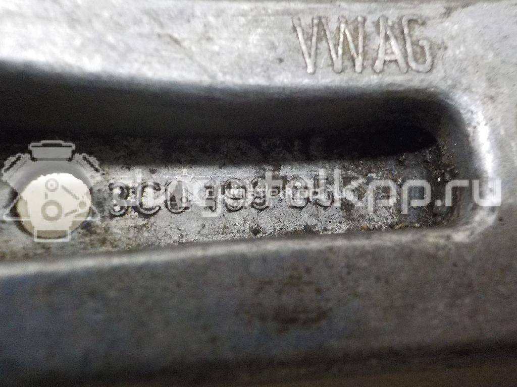 Фото Опора двигателя задняя  3C0199855A для Volkswagen Scirocco / Touran / Cc / Eos 1F7, 1F8 / Golf {forloop.counter}}