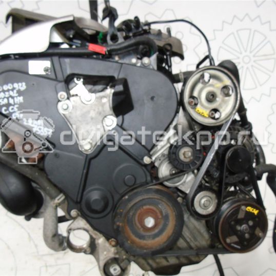 Фото Контрактный (б/у) двигатель 4HX (DW12TED4/FAP) для Citroen C5 128-133 л.с 16V 2.2 л Дизельное топливо