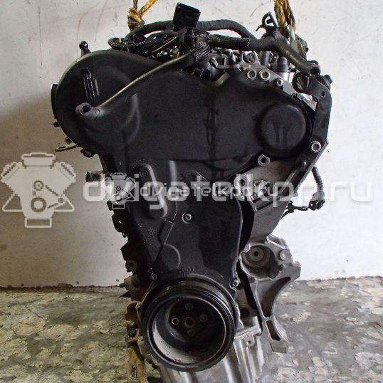 Фото Контрактный (б/у) двигатель CFFB для Volkswagen / Audi 140 л.с 16V 2.0 л Дизельное топливо