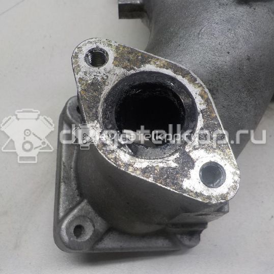 Фото Коллектор впускной для двигателя D4CB для Hyundai / Kia 110-175 л.с 16V 2.5 л Дизельное топливо 283114A480