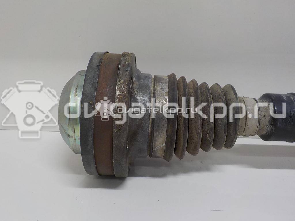 Фото Полуось передняя правая  2K0407272E для Volkswagen Passat / Caddy {forloop.counter}}